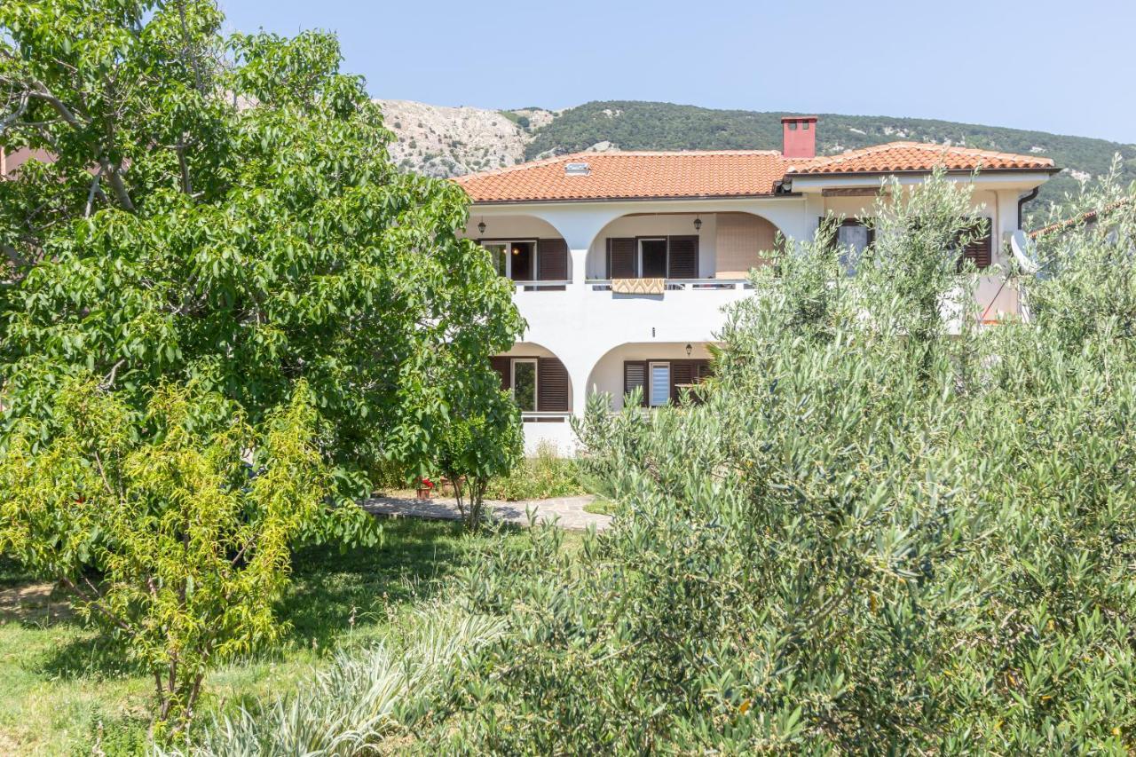 Apartment Beti With Balcony Baska  Exterior photo