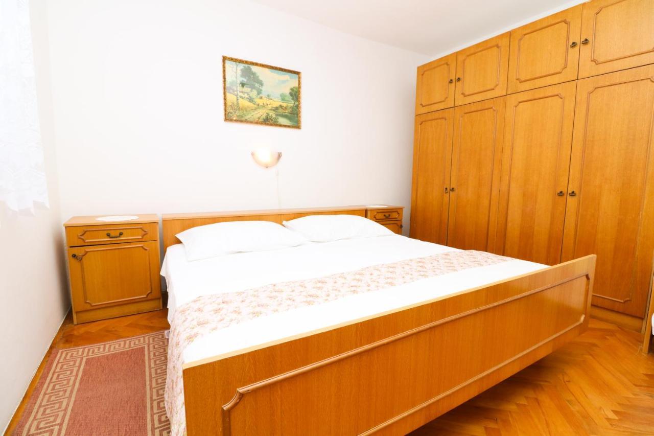 Apartment Beti With Balcony Baska  Exterior photo